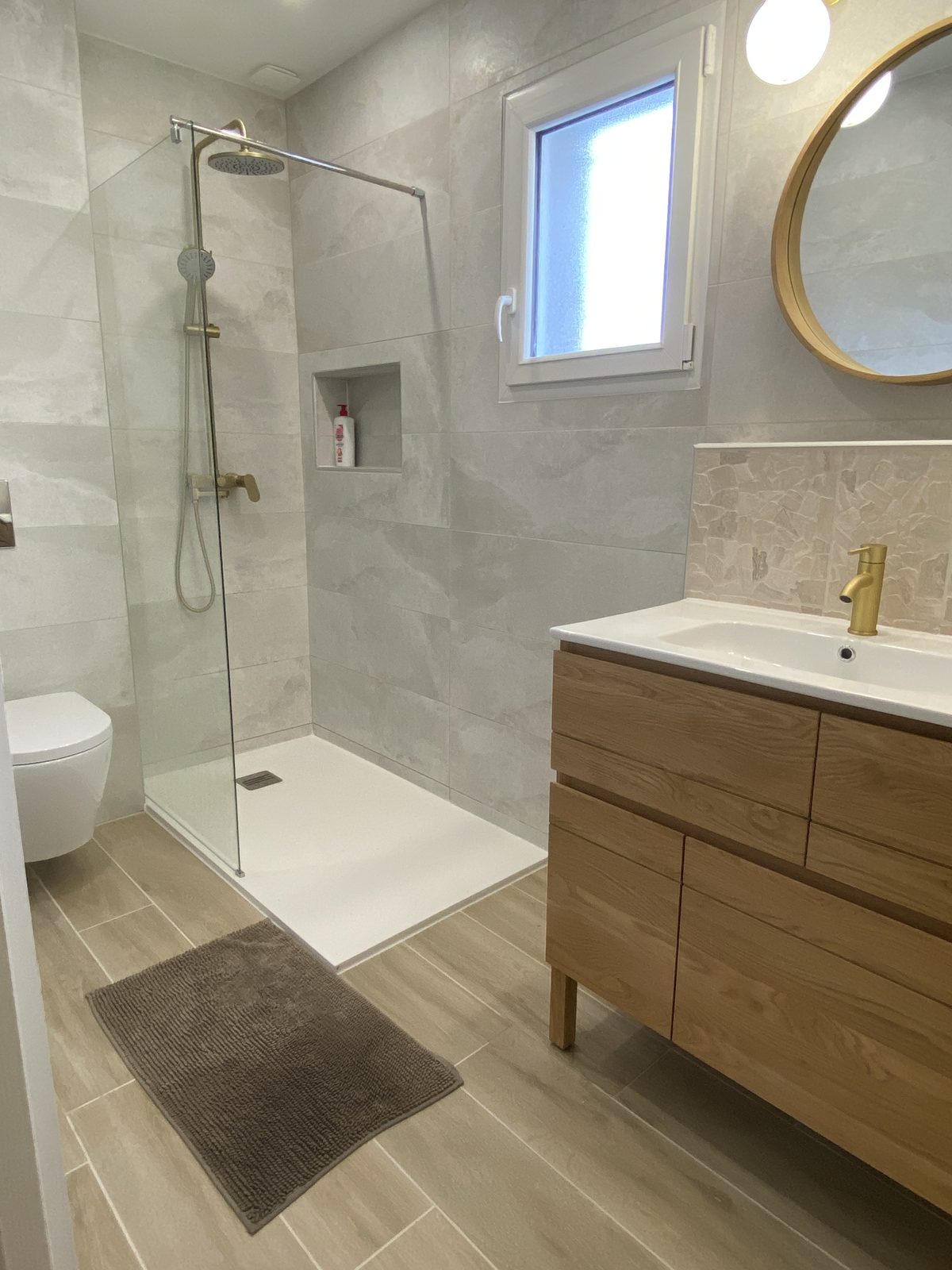 Suite parentale aménagée après travaux